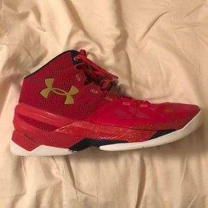 Curry 2 Floor General